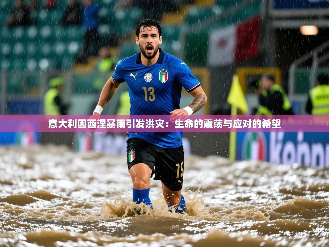 2025极速体育吧意大利因西涅暴雨引发洪灾：生命的震荡与应对的希望  第4张