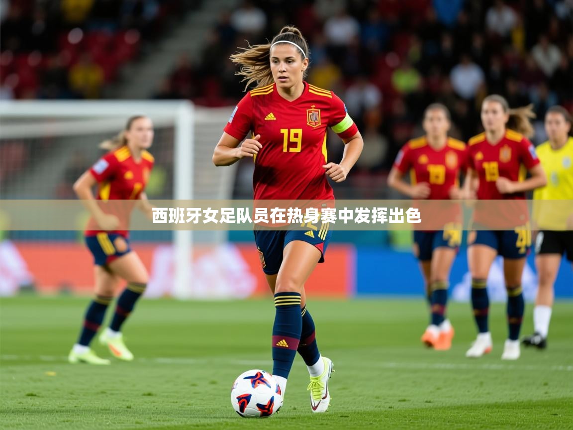 2025极速体育直播西班牙女足队员在热身赛中发挥出色  第4张