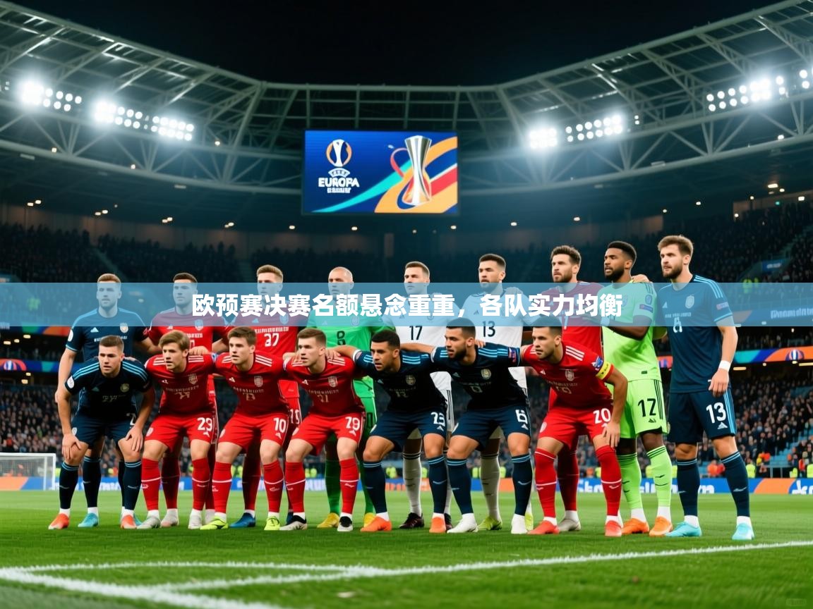 2025极速体育欧预赛决赛名额悬念重重，各队实力均衡  第2张