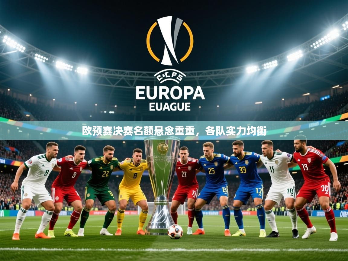 2025极速体育欧预赛决赛名额悬念重重，各队实力均衡