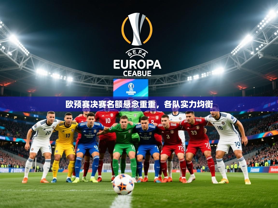 2025极速体育欧预赛决赛名额悬念重重，各队实力均衡  第3张