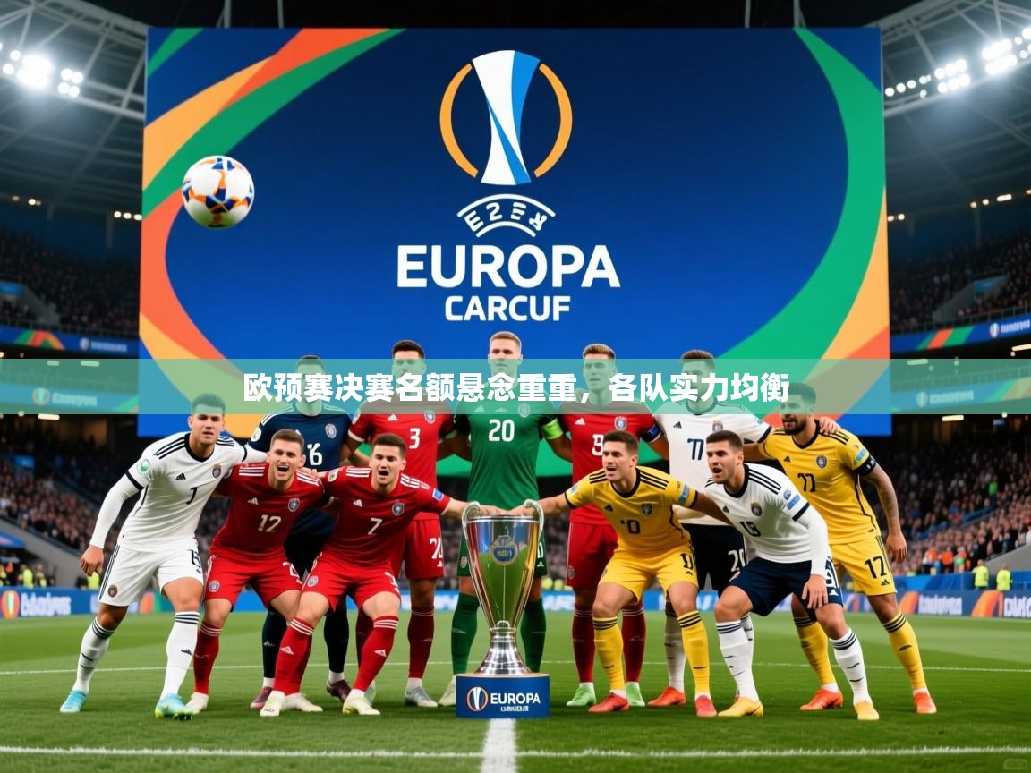 2025极速体育欧预赛决赛名额悬念重重，各队实力均衡  第4张