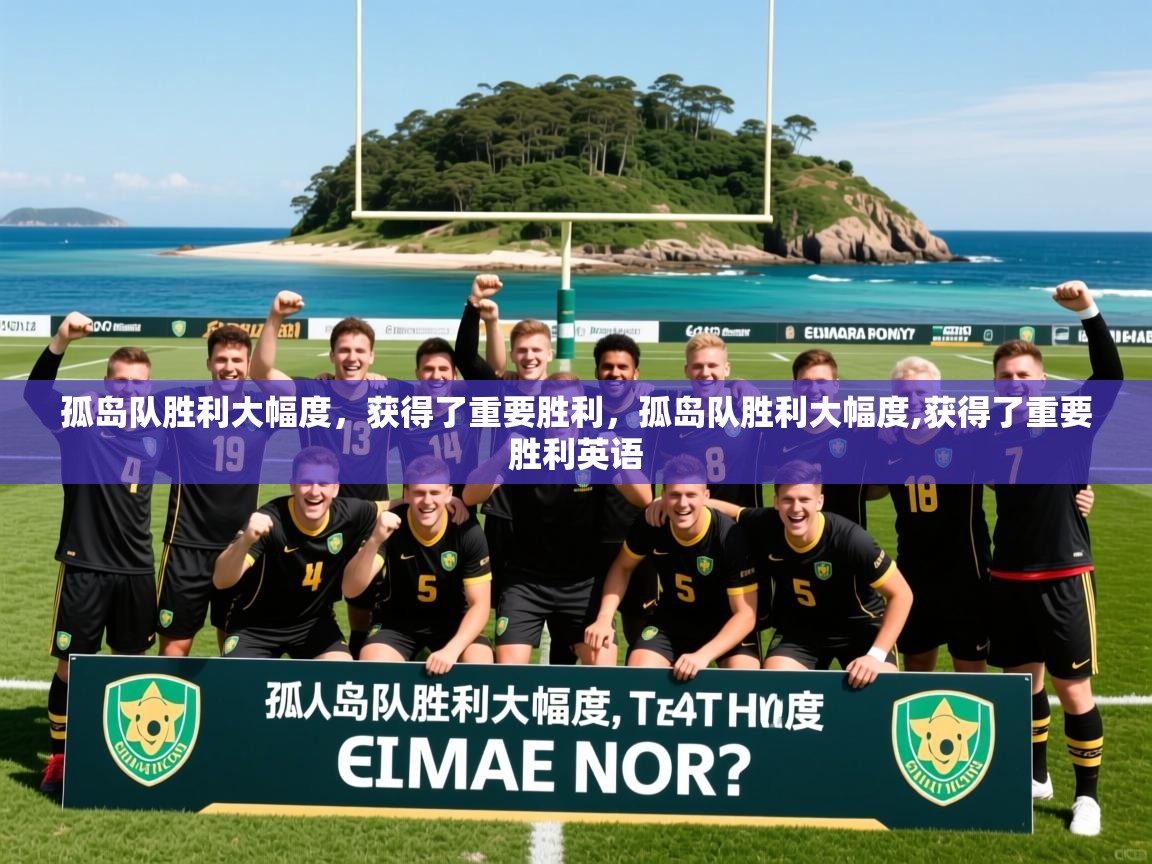 2025极速体育直播在线观看免费孤岛队胜利大幅度，获得了重要胜利，孤岛队胜利大幅度,获得了重要胜利英语  第2张