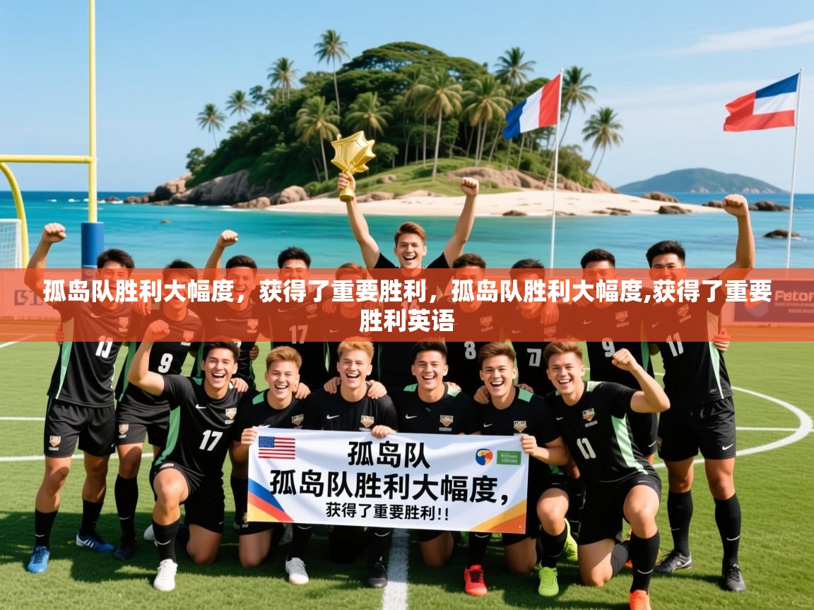 2025极速体育直播在线观看免费孤岛队胜利大幅度，获得了重要胜利，孤岛队胜利大幅度,获得了重要胜利英语  第1张