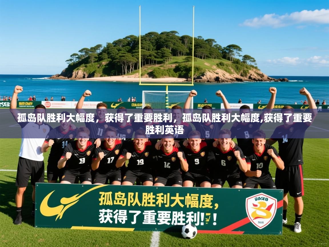 2025极速体育直播在线观看免费孤岛队胜利大幅度，获得了重要胜利，孤岛队胜利大幅度,获得了重要胜利英语  第4张