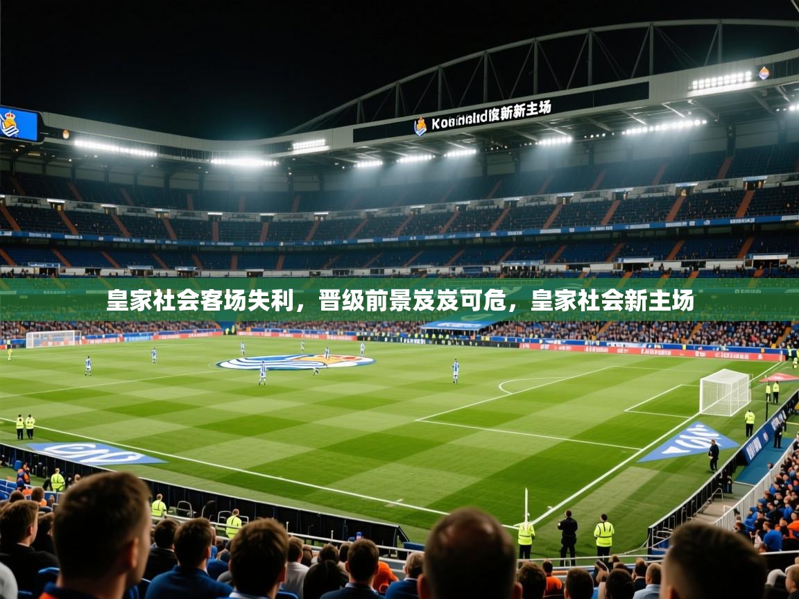 2025极速体育在线直播篮球观看皇家社会客场失利,晋级前景岌岌可危,皇家社会新主场 第2张