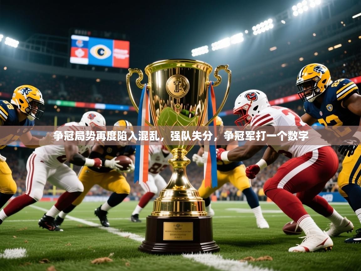 2025极速体育在线争冠局势再度陷入混乱,强队失分,争冠军打一个数字 第2张