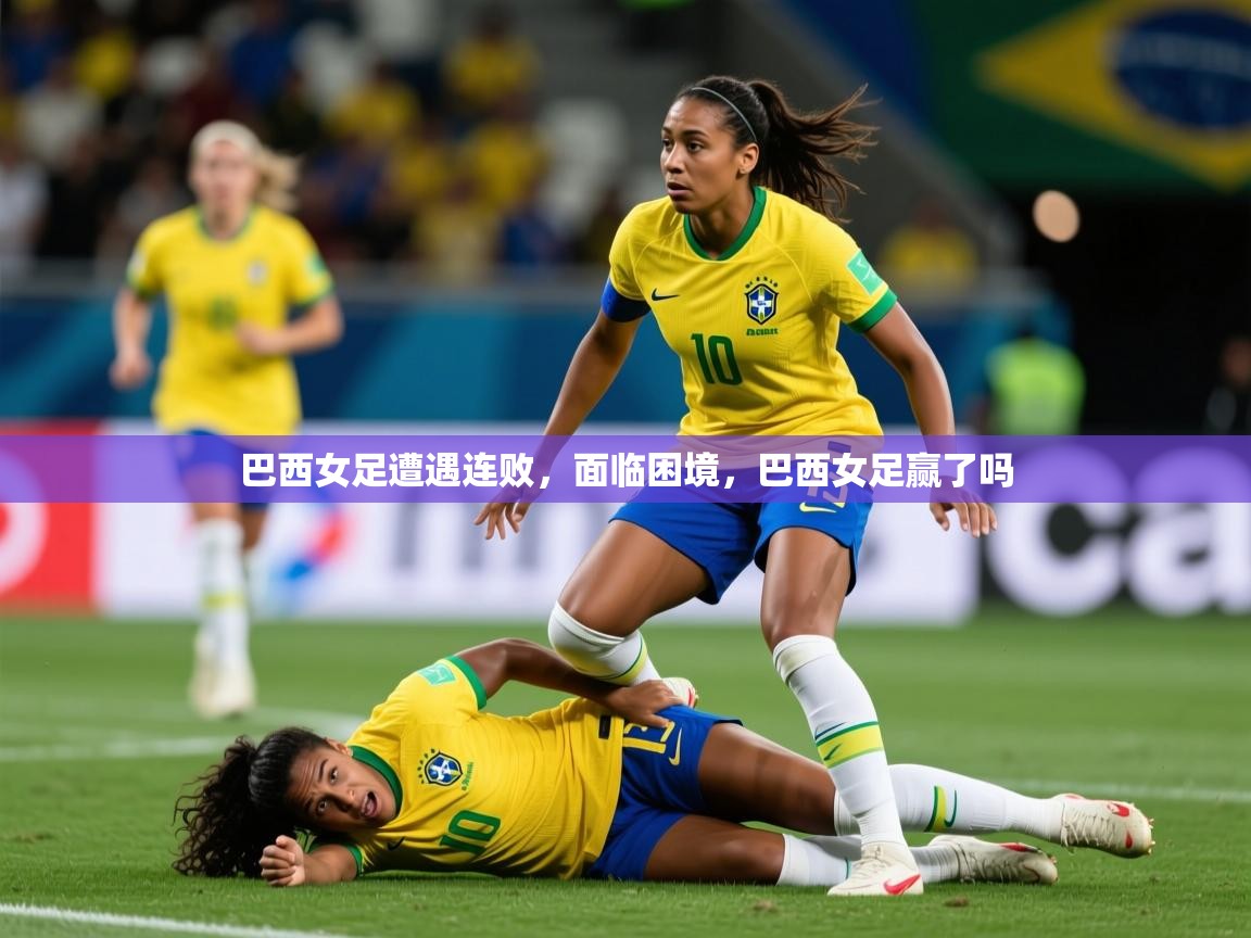2025极速体育吧巴西女足遭遇连败，面临困境，巴西女足赢了吗  第1张