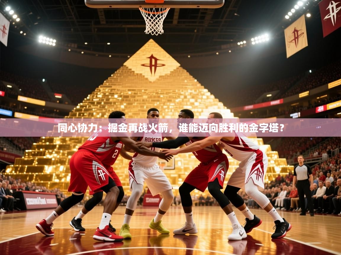 2025极速体育app下载同心协力:掘金再战火箭,谁能迈向胜利的金字塔? 第1张