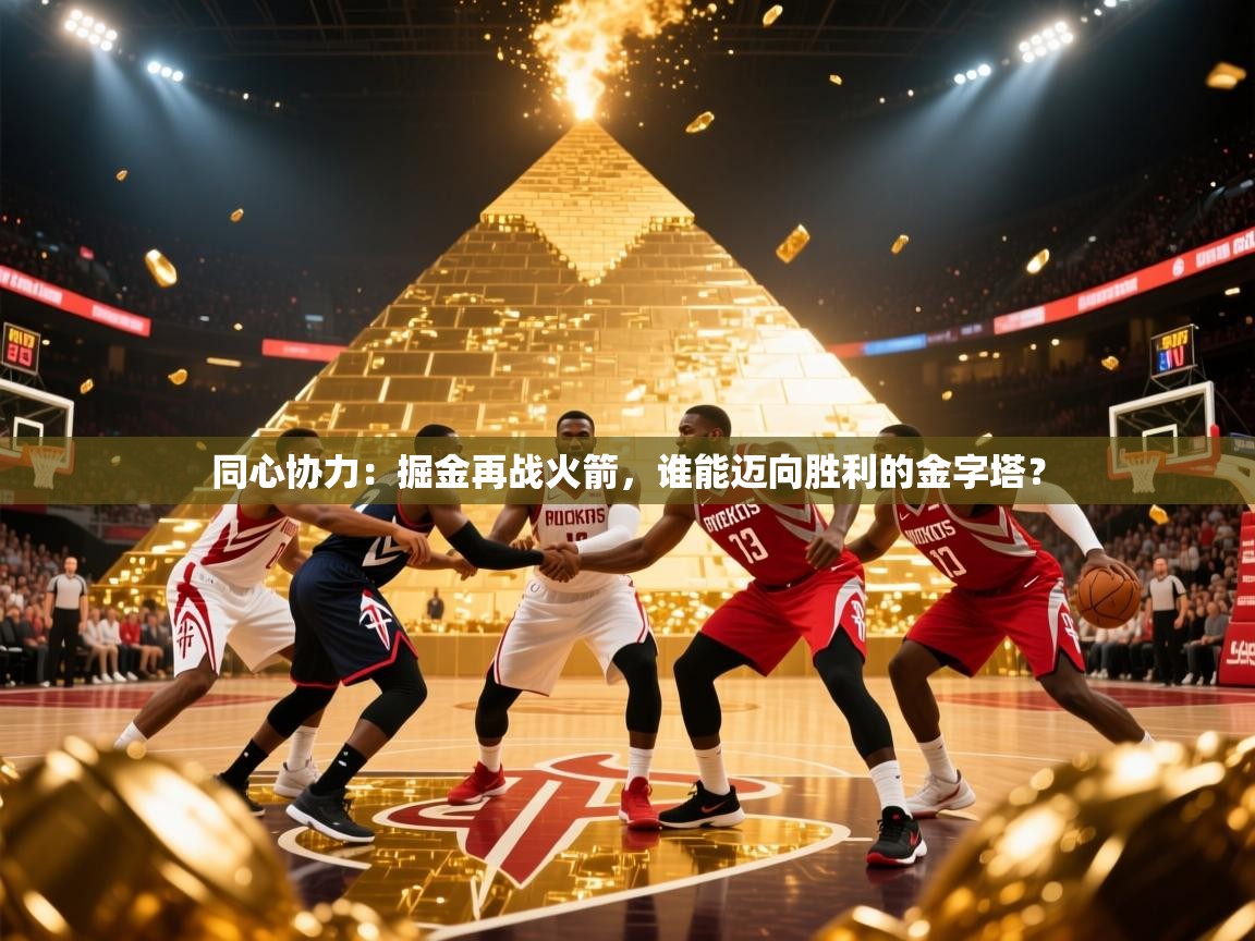 2025极速体育app下载同心协力:掘金再战火箭,谁能迈向胜利的金字塔? 第2张