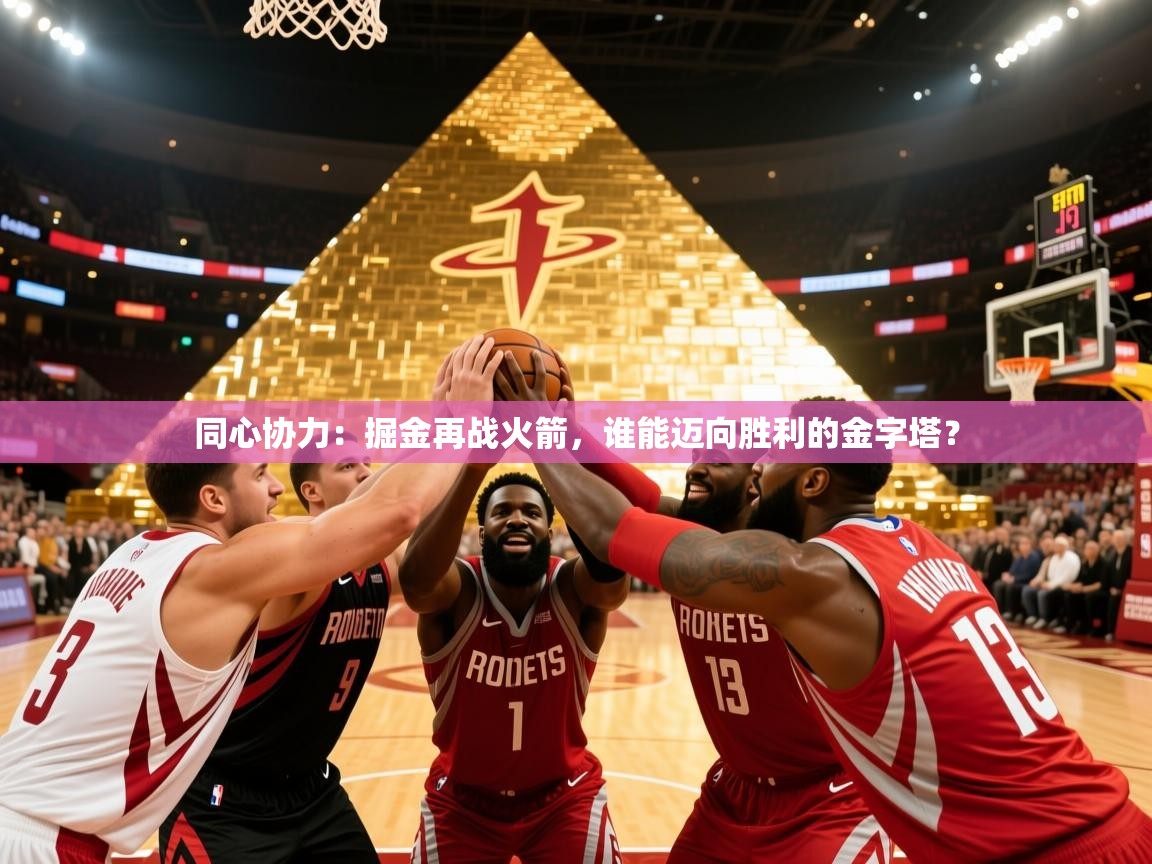 2025极速体育app下载同心协力:掘金再战火箭,谁能迈向胜利的金字塔? 第4张