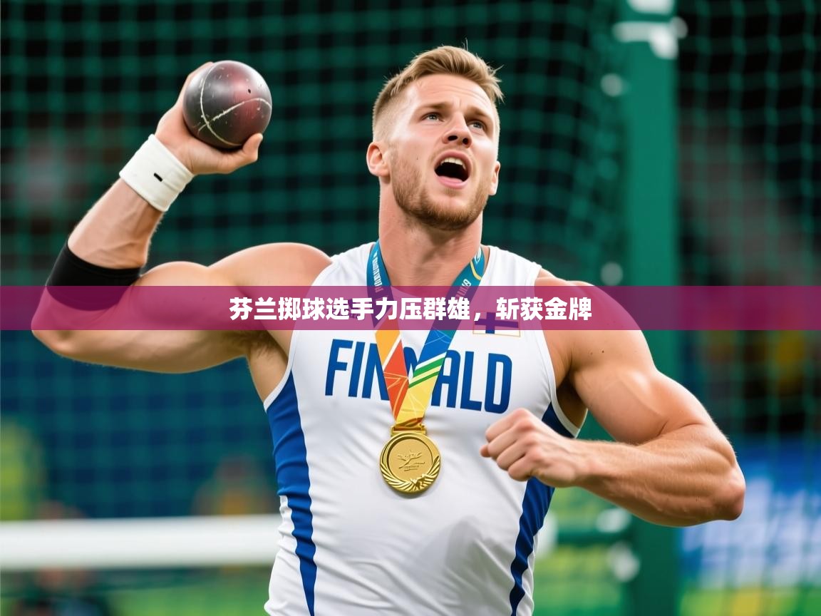 2025极速体育芬兰掷球选手力压群雄,斩获金牌 第1张