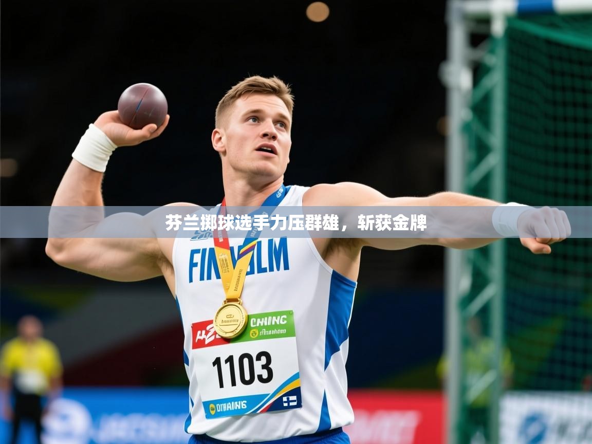 2025极速体育芬兰掷球选手力压群雄,斩获金牌 第2张