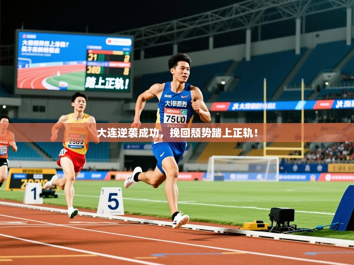 2025极速体育app下载大连逆袭成功,挽回颓势踏上正轨! 第1张