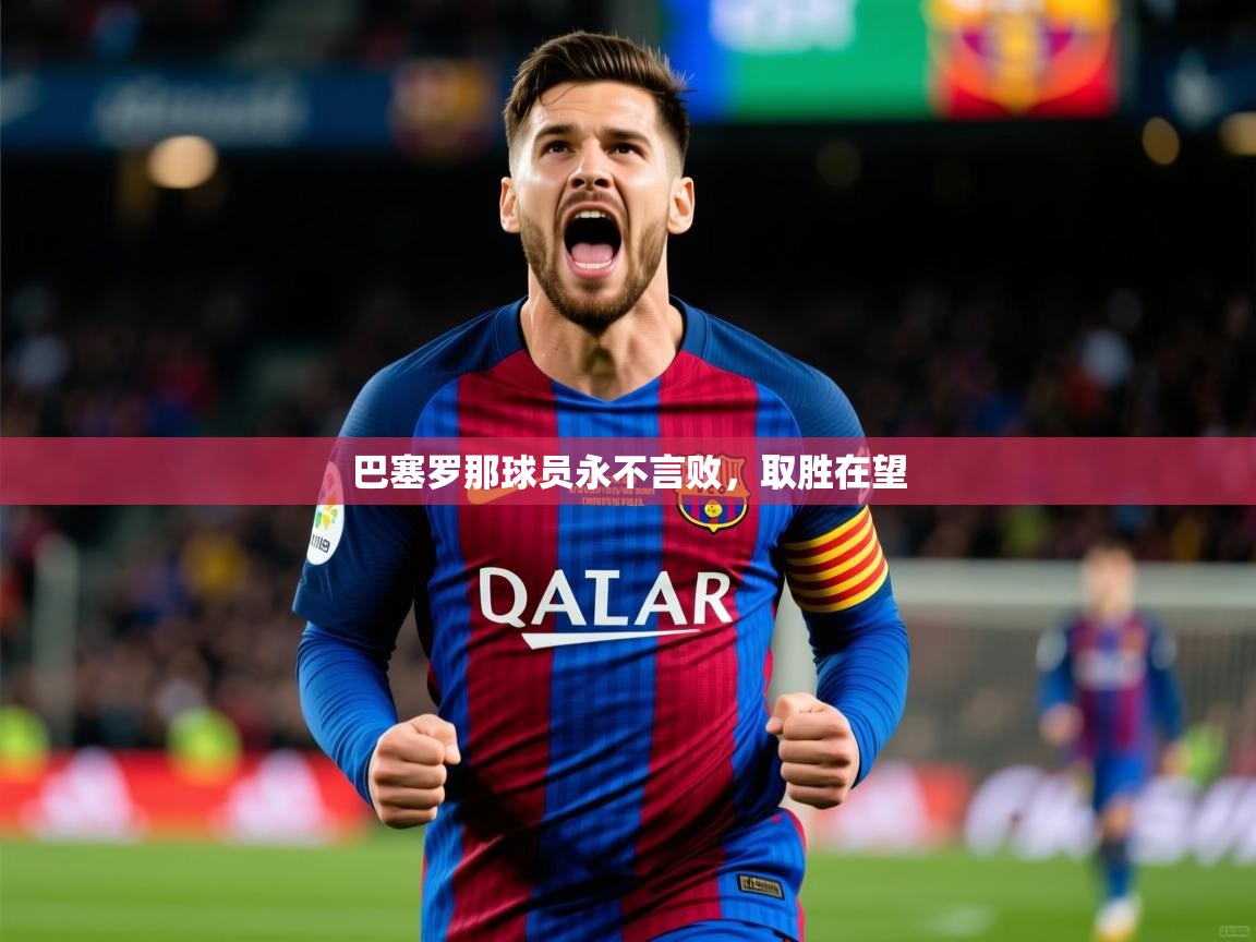 2025极速体育app下载巴塞罗那球员永不言败，取胜在望