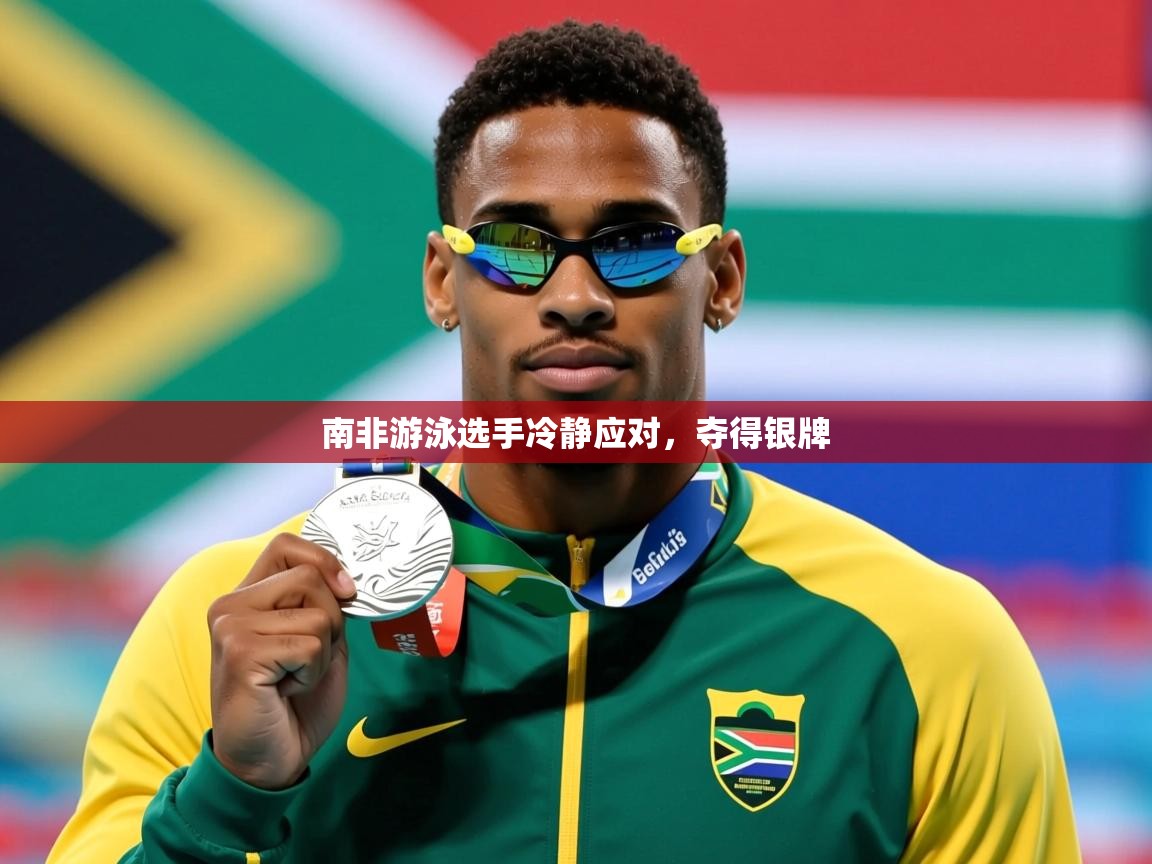 2025极速体育南非游泳选手冷静应对,夺得银牌 第1张