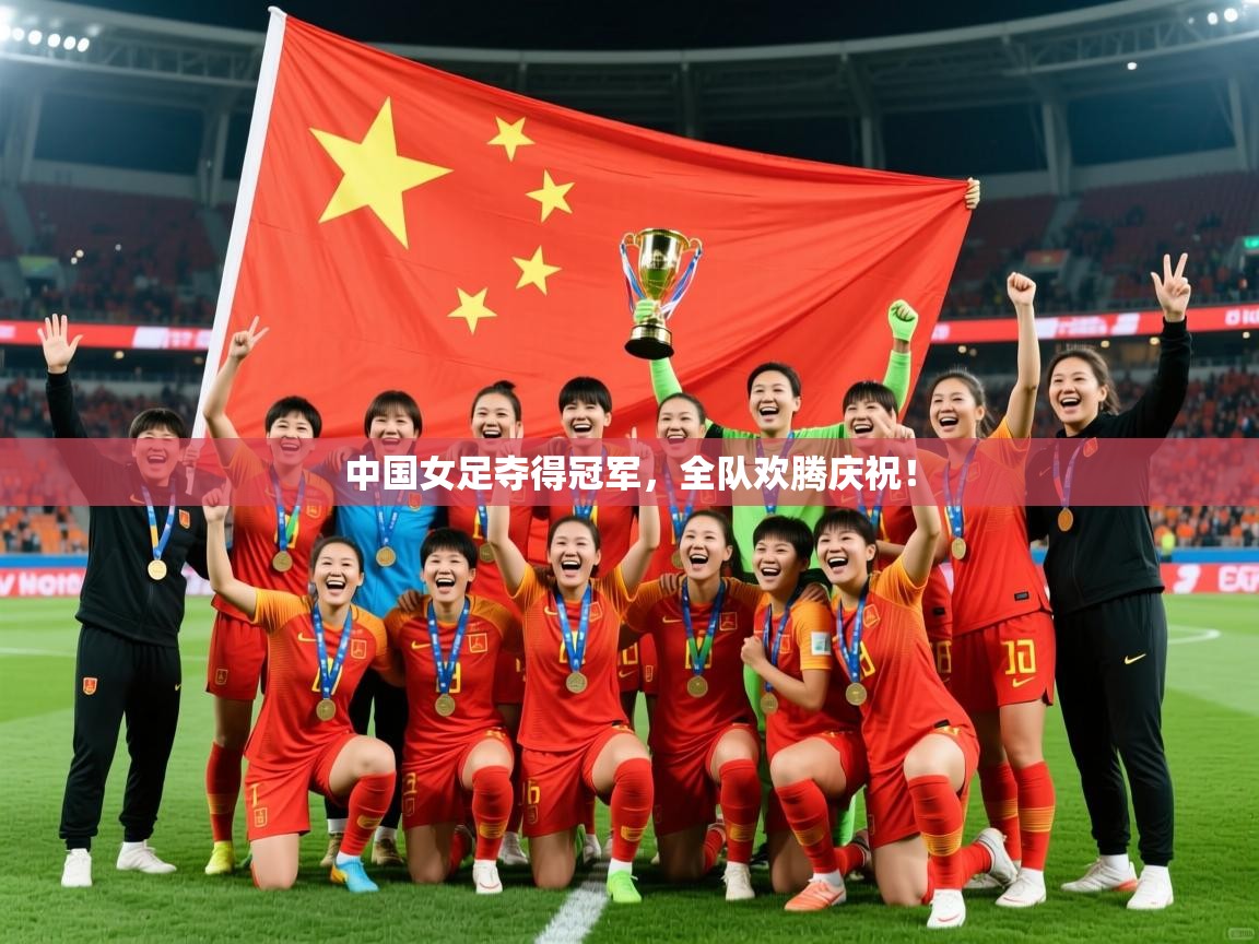 2025极速体育直播nba中国女足夺得冠军，全队欢腾庆祝！