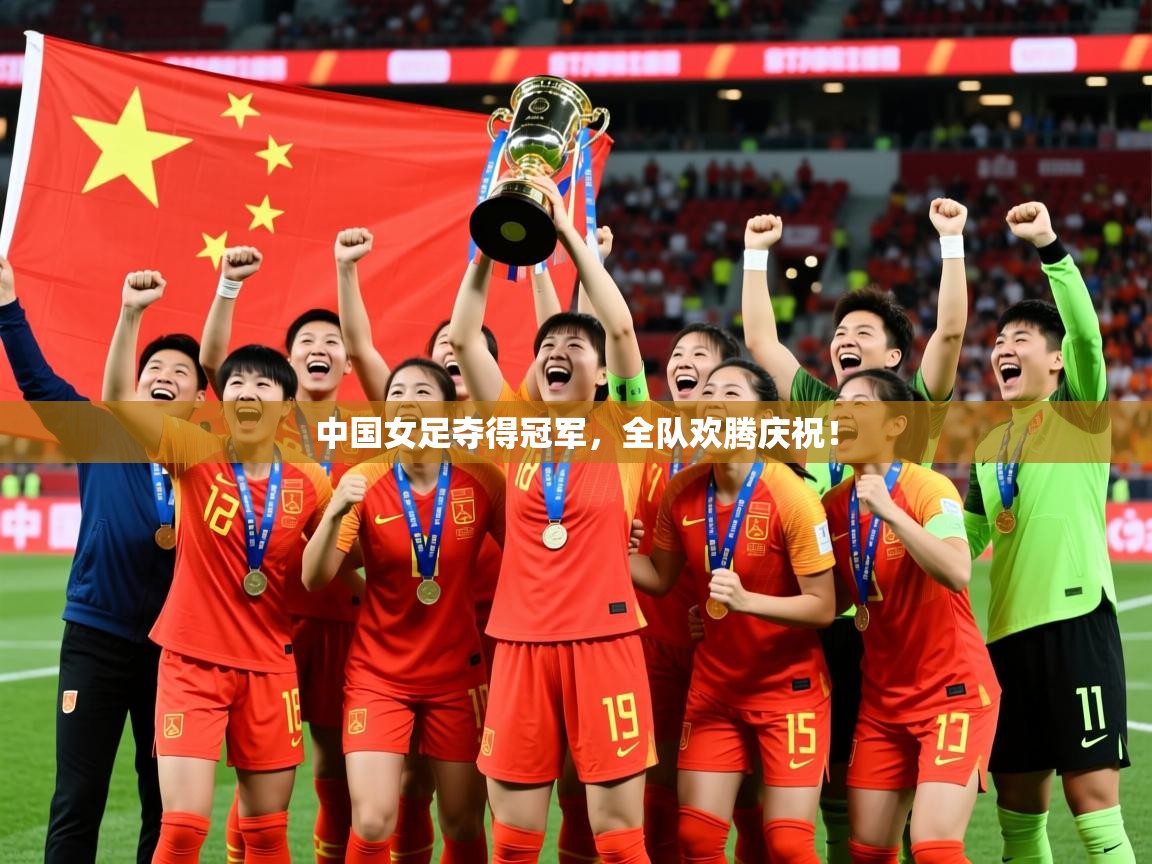 2025极速体育直播nba中国女足夺得冠军，全队欢腾庆祝！  第2张