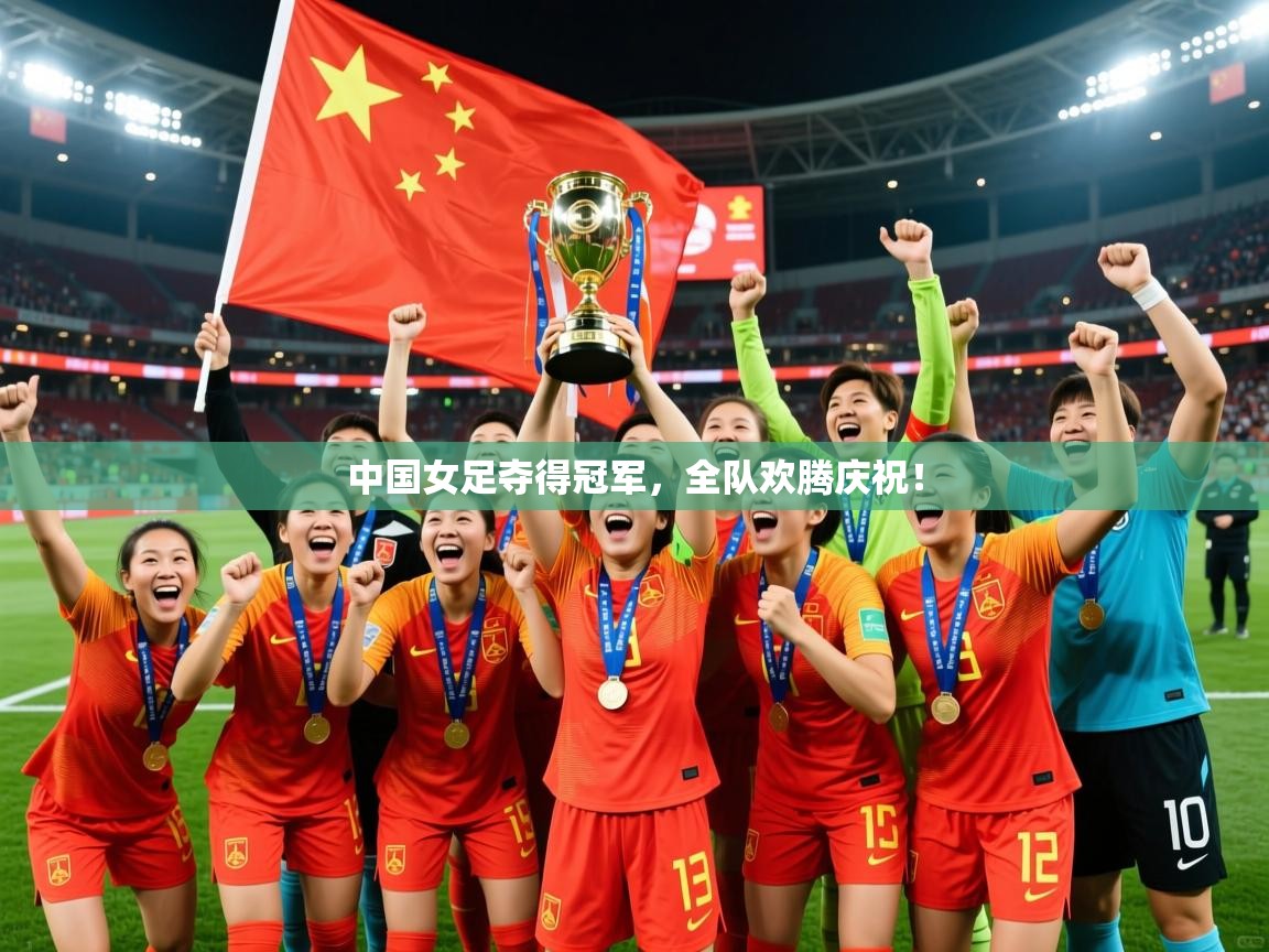 2025极速体育直播nba中国女足夺得冠军，全队欢腾庆祝！  第3张