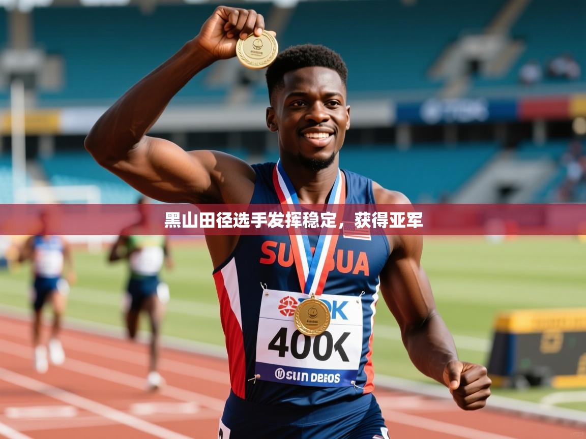 2025极速体育在线黑山田径选手发挥稳定,获得亚军 第1张