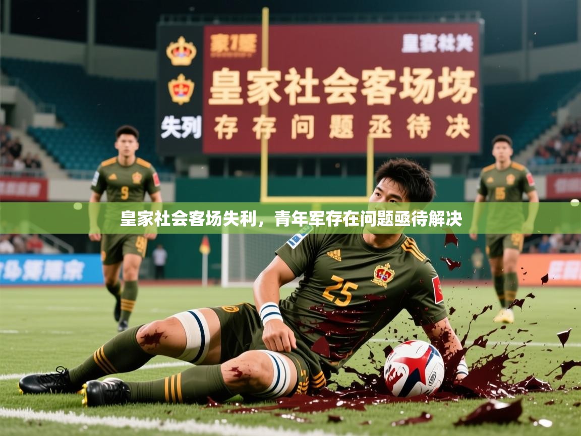2025极速体育吧皇家社会客场失利，青年军存在问题亟待解决  第1张