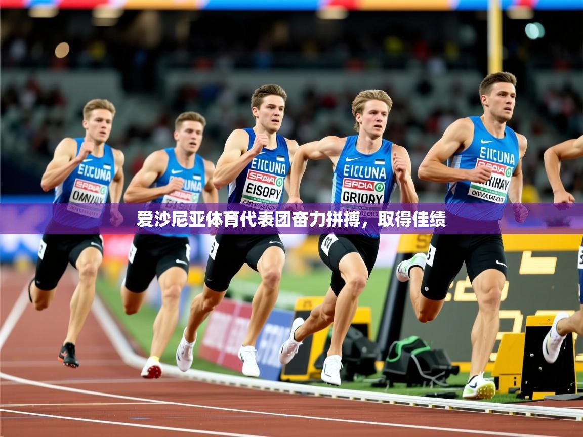 2026极速体育app下载爱沙尼亚体育代表团奋力拼搏，取得佳绩  第2张