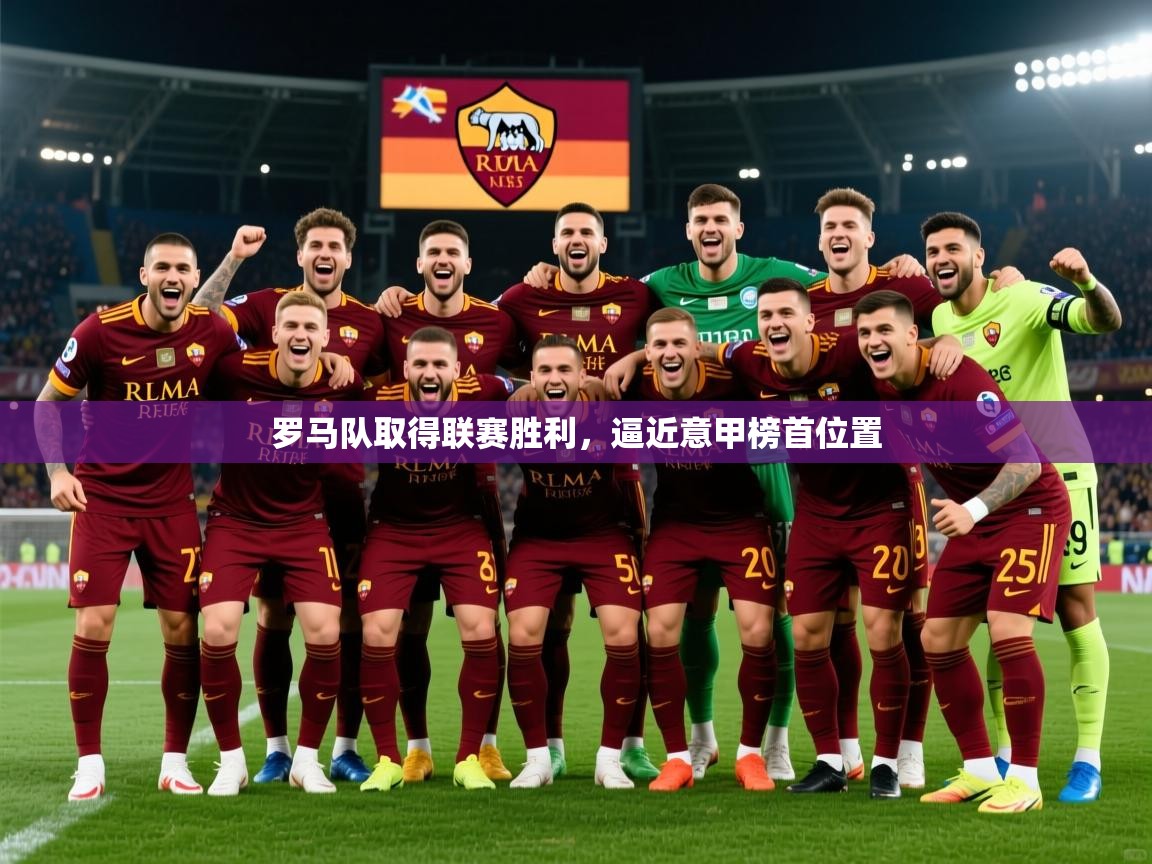2026极速体育直播在线观看免费罗马队取得联赛胜利,逼近意甲榜首位置 第2张