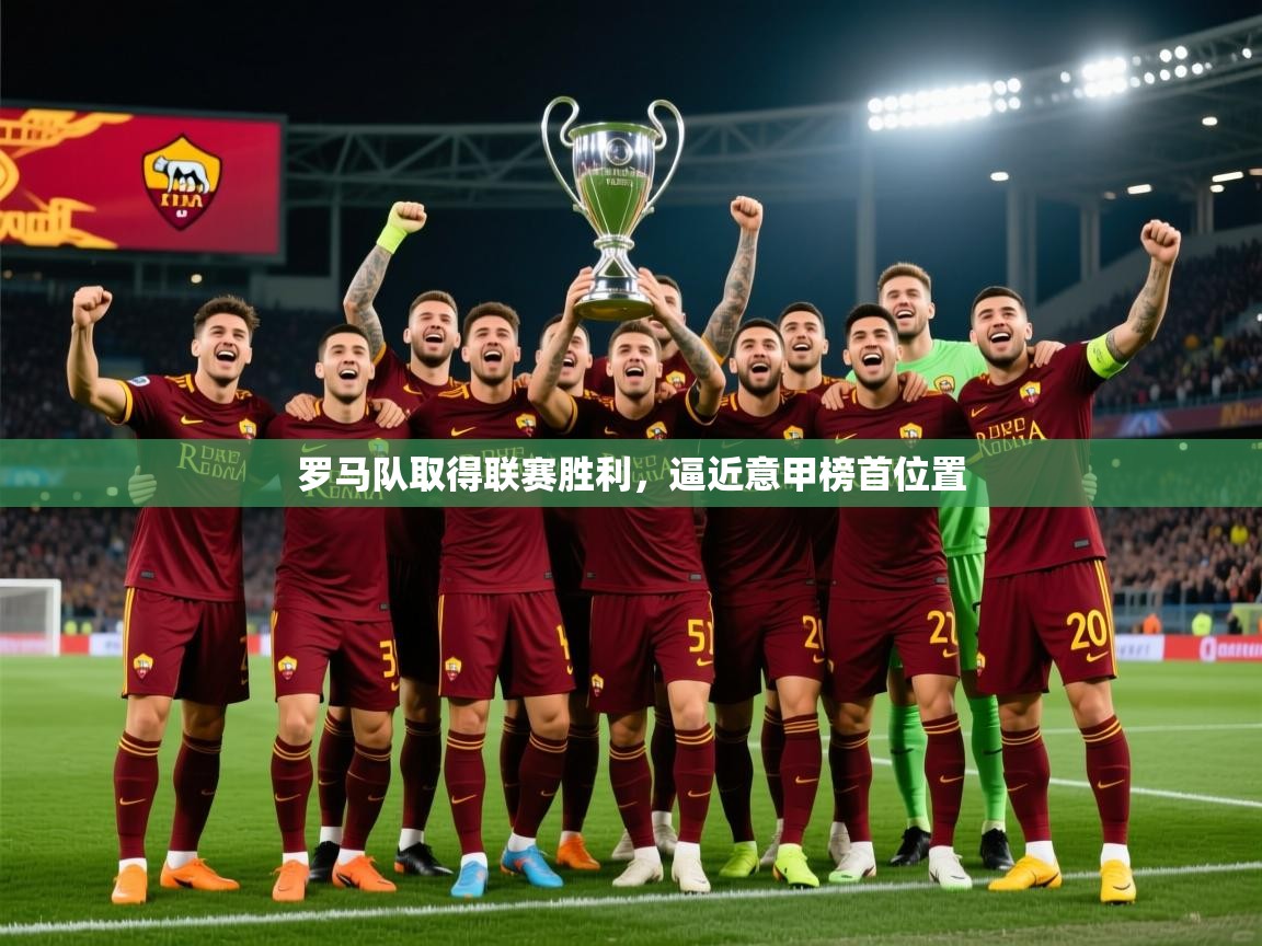 2026极速体育直播在线观看免费罗马队取得联赛胜利,逼近意甲榜首位置 第3张