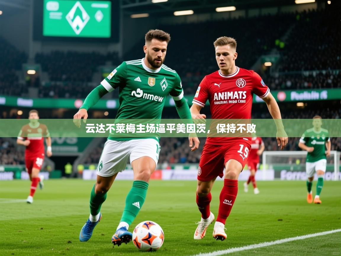 2026极速体育在线观看云达不莱梅主场逼平美因茨，保持不败  第4张