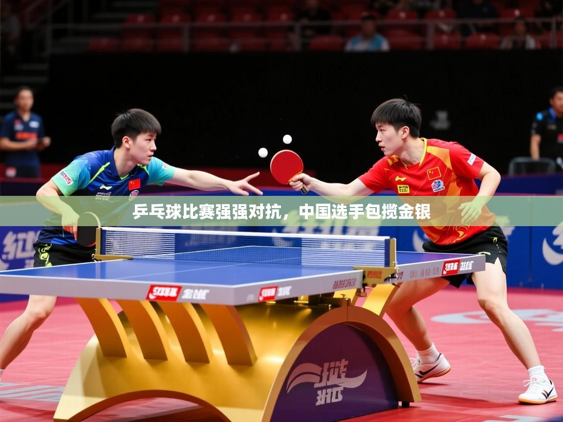 2026极速体育乒乓球比赛强强对抗，中国选手包揽金银  第1张