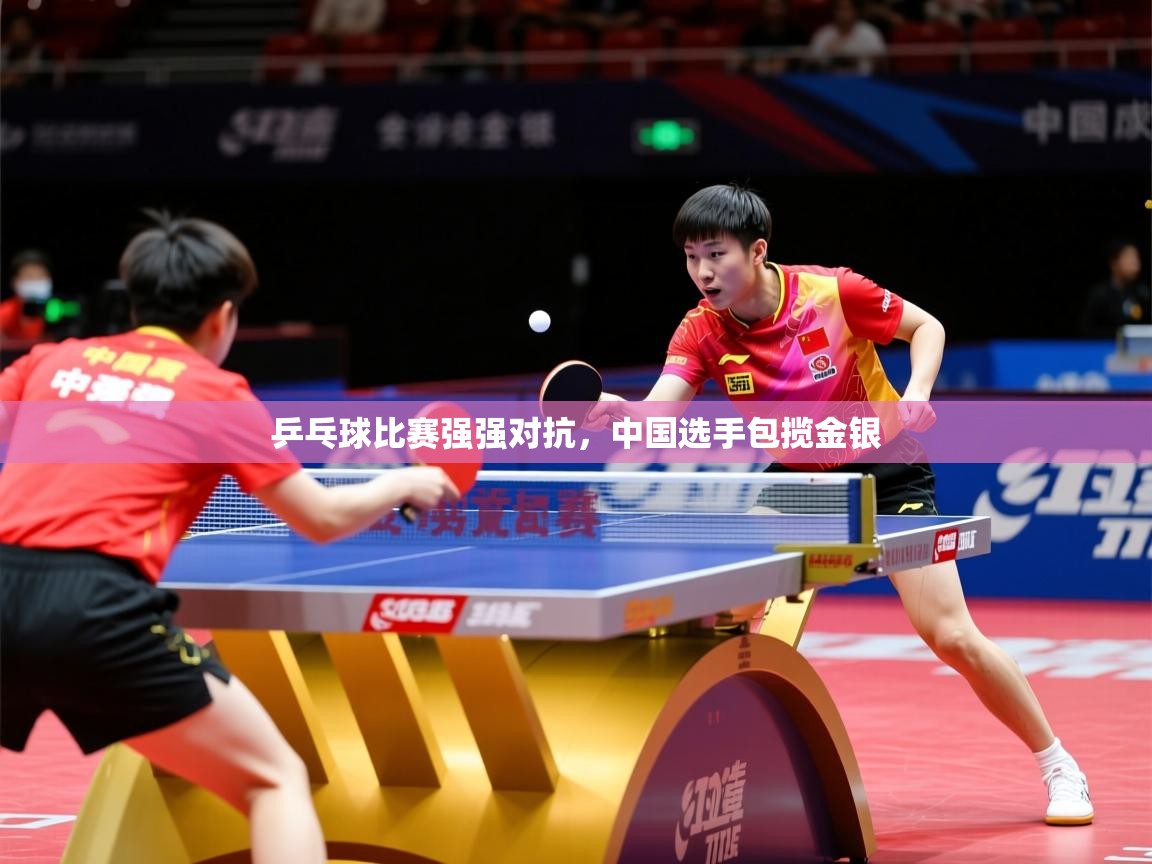 2026极速体育乒乓球比赛强强对抗，中国选手包揽金银  第4张