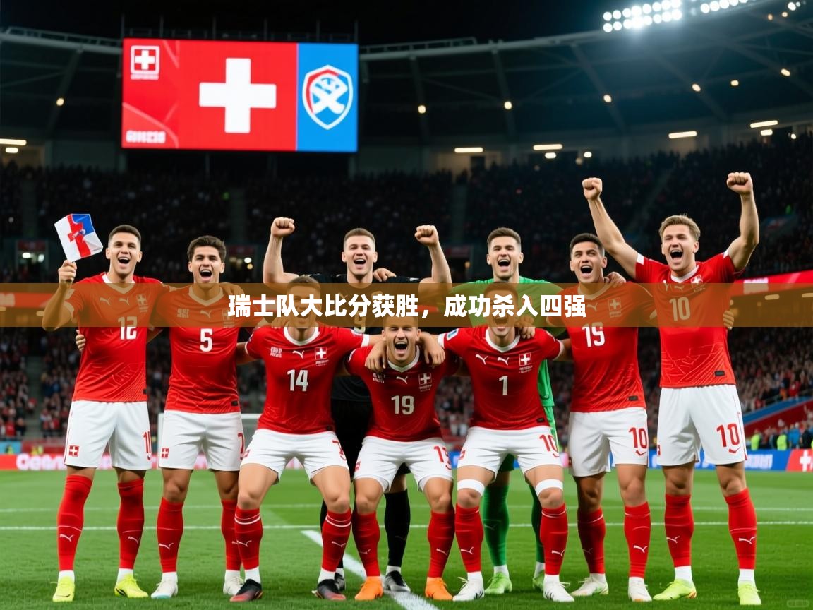 2026极速体育直播在线观看免费瑞士队大比分获胜，成功杀入四强  第1张