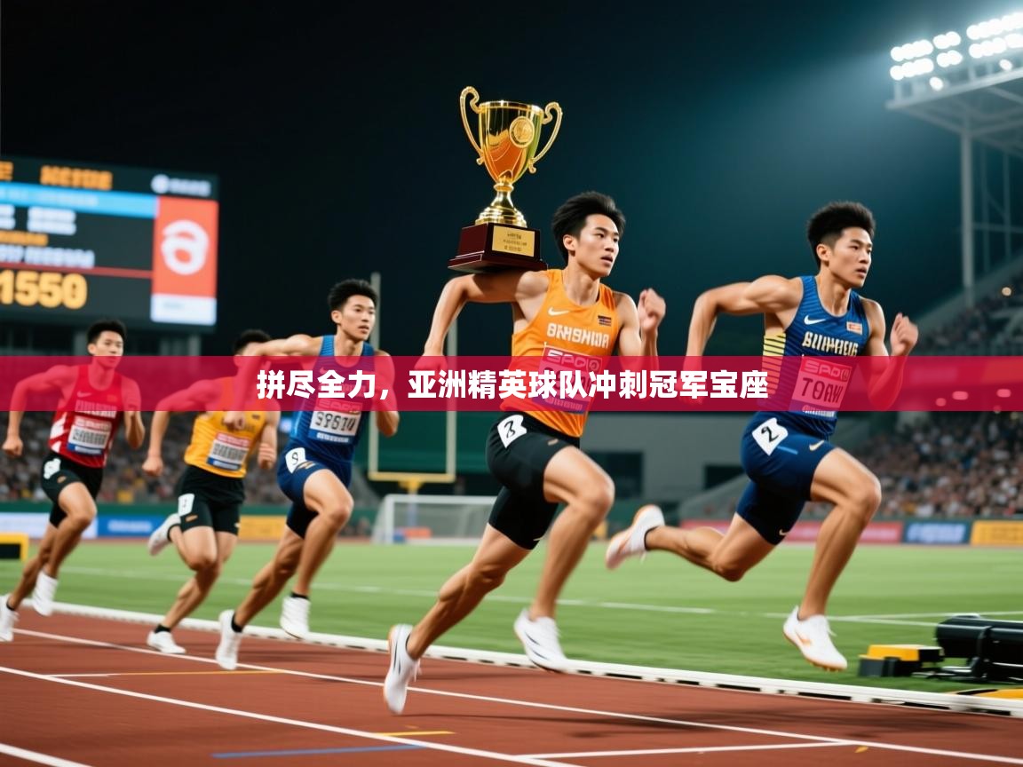 2026极速体育下载拼尽全力,亚洲精英球队冲刺冠军宝座 第2张
