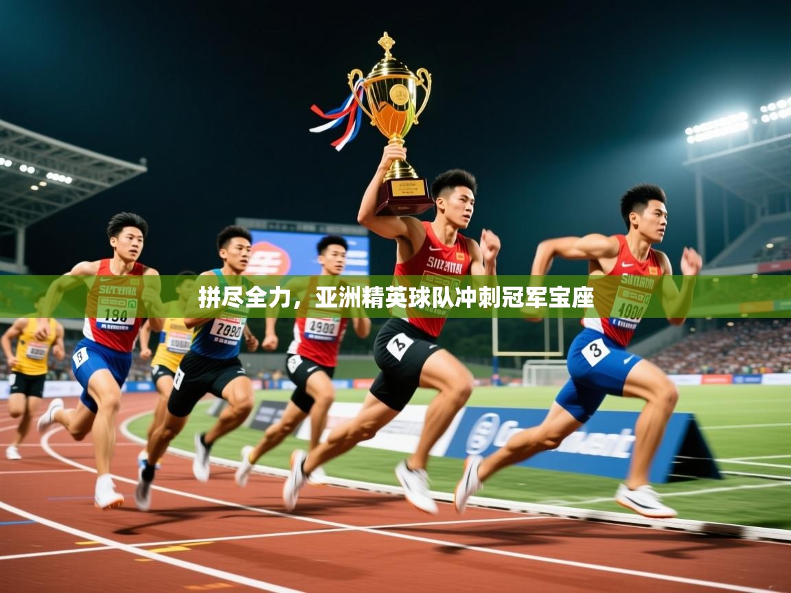 2026极速体育下载拼尽全力,亚洲精英球队冲刺冠军宝座 第3张