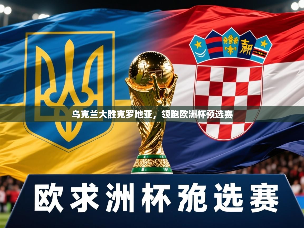 2026极速体育乌克兰大胜克罗地亚,领跑欧洲杯预选赛 第4张