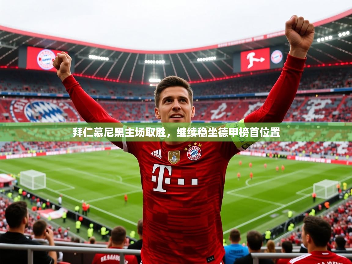 2026极速体育直播nba拜仁慕尼黑主场取胜,继续稳坐德甲榜首位置 第3张