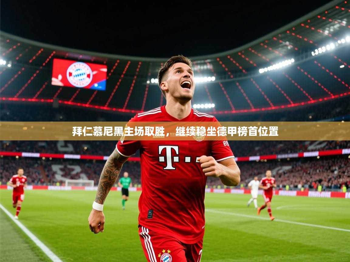 2026极速体育直播nba拜仁慕尼黑主场取胜,继续稳坐德甲榜首位置 第4张