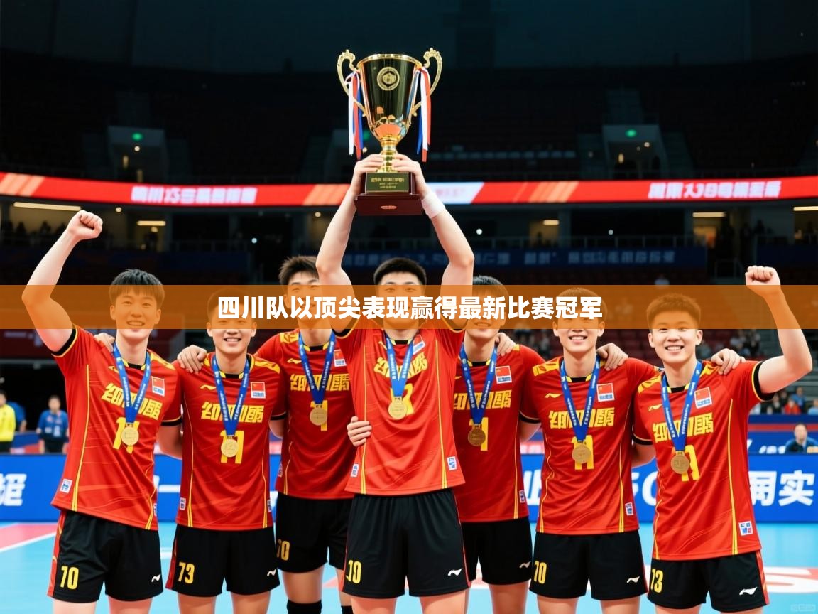 2026极速体育jrs直播在线观看四川队以顶尖表现赢得最新比赛冠军  第4张