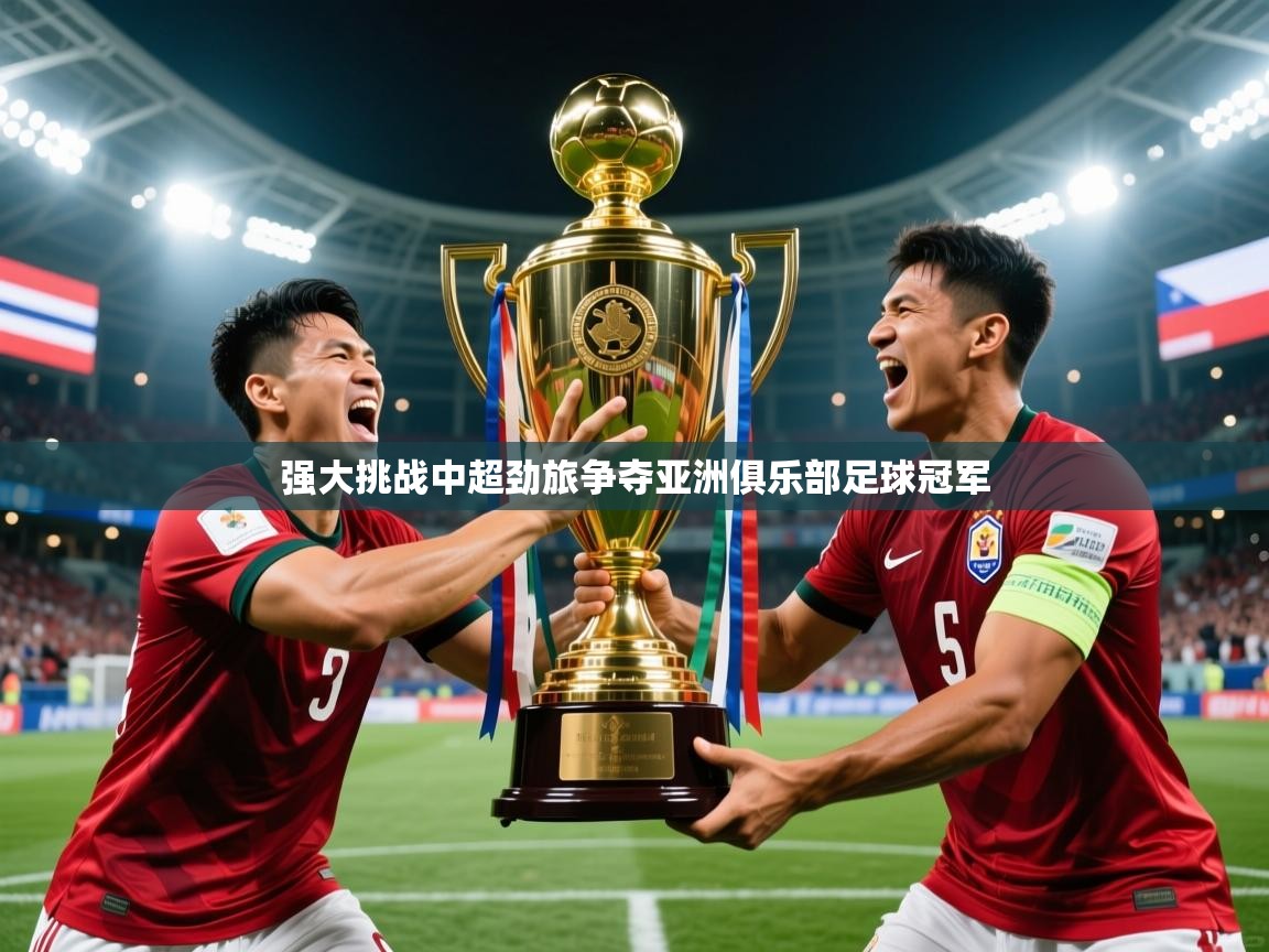 2026极速体育jrs直播在线观看强大挑战中超劲旅争夺亚洲俱乐部足球冠军  第1张