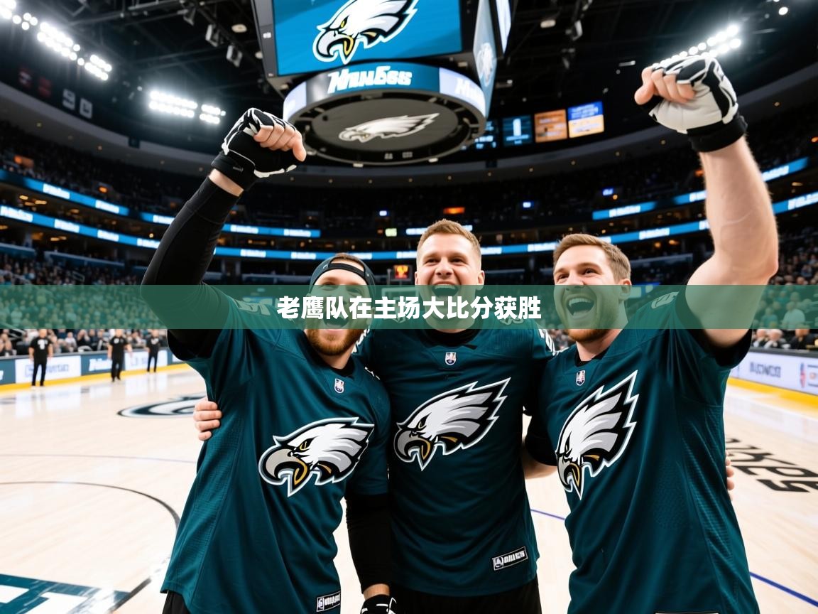 2026极速体育在线老鹰队在主场大比分获胜 第2张