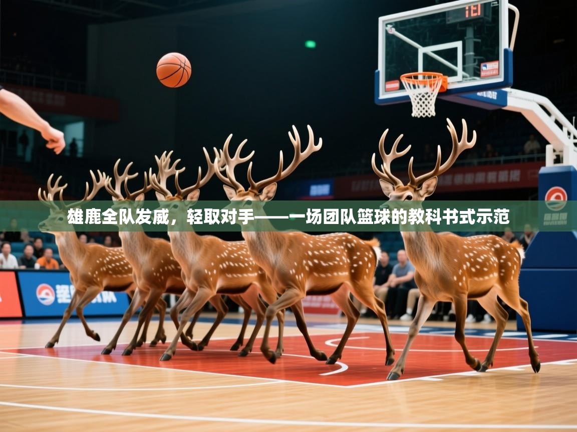 2026极速体育nba雄鹿全队发威,轻取对手——一场团队篮球的教科书式示范 第2张