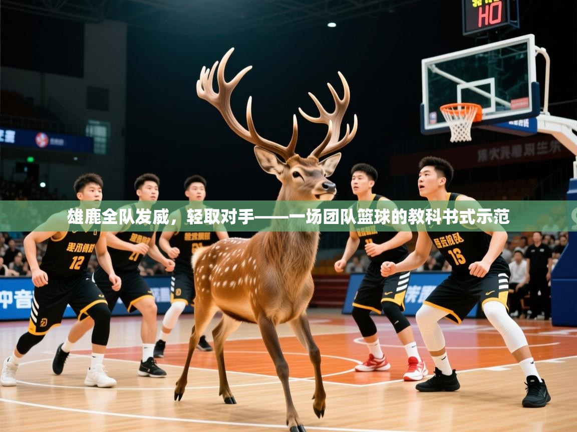 2026极速体育nba雄鹿全队发威,轻取对手——一场团队篮球的教科书式示范 第4张