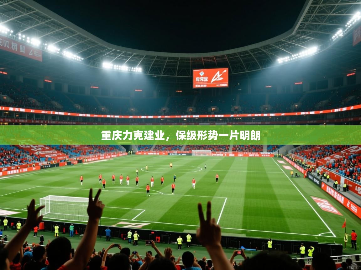 2026极速体育重庆力克建业,保级形势一片明朗 第1张