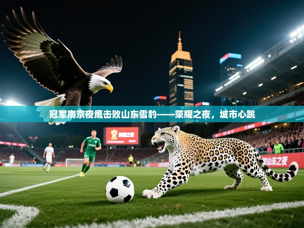 2026极速体育jrs直播在线观看冠军南京夜鹰击败山东雪豹——荣耀之夜，城市心跳  第1张