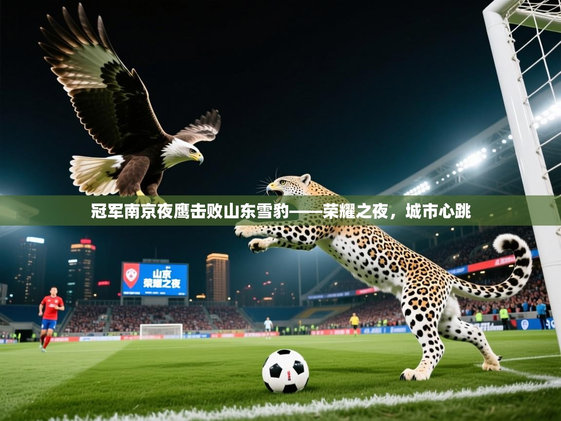 2026极速体育jrs直播在线观看冠军南京夜鹰击败山东雪豹——荣耀之夜，城市心跳  第3张