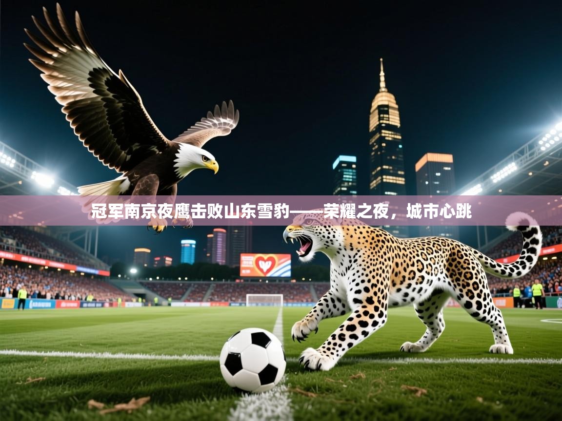 2026极速体育jrs直播在线观看冠军南京夜鹰击败山东雪豹——荣耀之夜，城市心跳  第2张