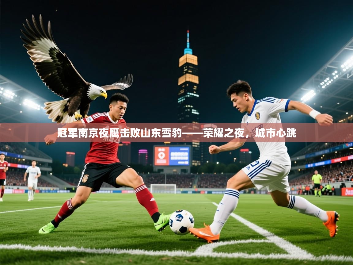 2026极速体育jrs直播在线观看冠军南京夜鹰击败山东雪豹——荣耀之夜，城市心跳  第4张