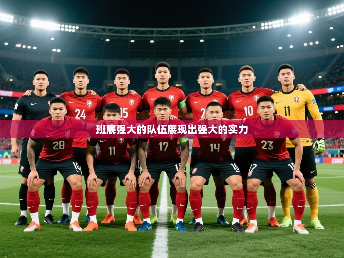 2026极速体育直播班底强大的队伍展现出强大的实力
